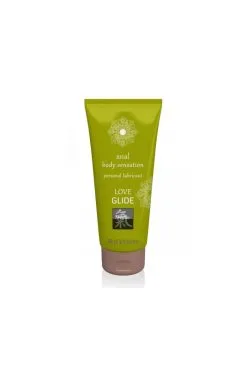 Lubrifiant Anal 100ml By Shiatsu Love Glide