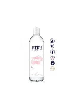 Lubrifiant Anal 250 Ml - BTB
