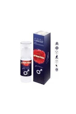 Lubrifiant Anal Aux Phéromones Pour Homme