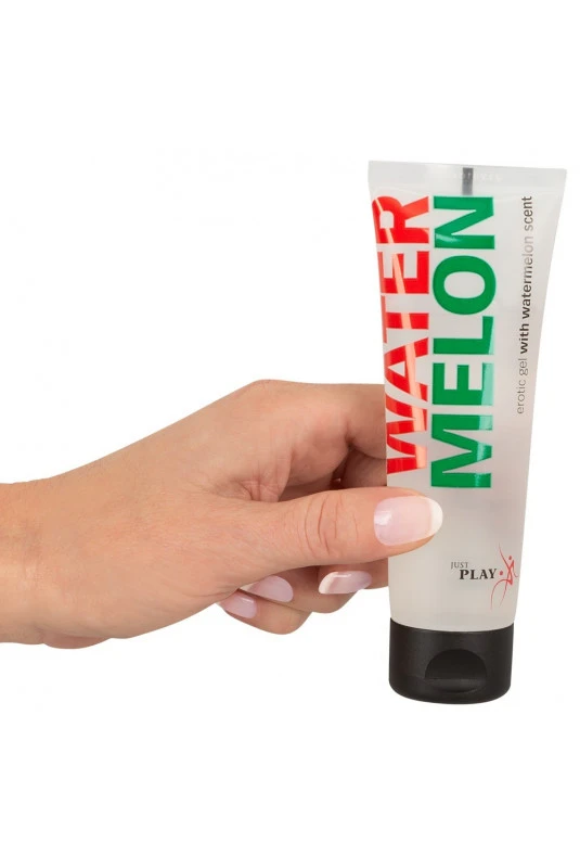 Lubrifiant Base Eau Arôme Pastèque – Image 2