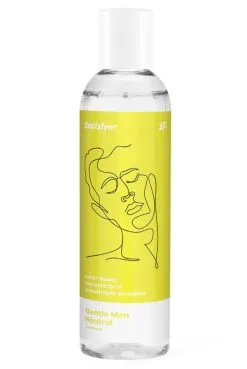 Lubrifiant Base Eau Gentle Men Neutral