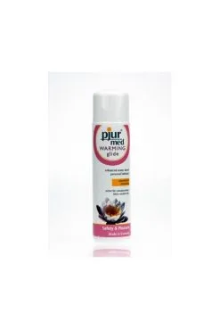 Lubrifiant Chauffant Pjur Med Warming Glide Eau