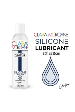 Lubrifiant Clara Morgane Silicone 250 Ml
