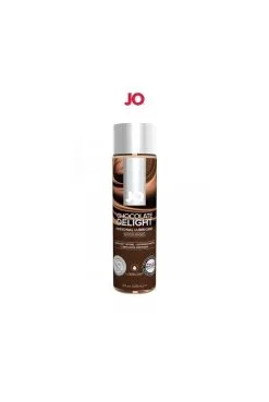 Lubrifiant Comestible Chocolat 120 Ml