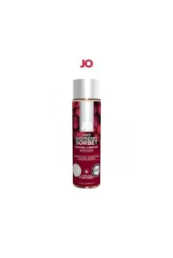 Lubrifiant Comestible Framboise 120 Ml