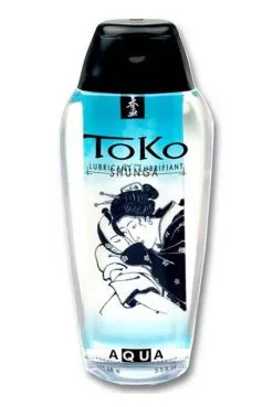 Lubrifiant Eau Toko Shunga