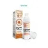 Lubrifiant Effet Vibrant Pêche 30ml