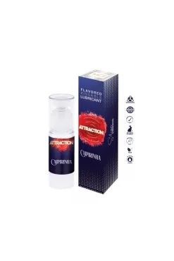 Lubrifiant Embrassable Parfum Caipirinha