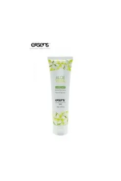 Lubrifiant Exsens Aloe Vera