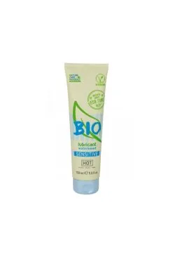Lubrifiant Hot Bio Vegan Sensitive 150 Ml