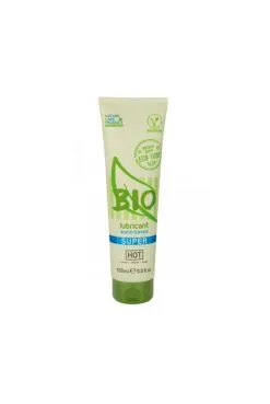 Lubrifiant Hot Bio Végan Super 150 Ml