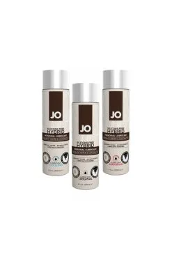 Lubrifiant Intime Sans Silicone Jo Hybrid