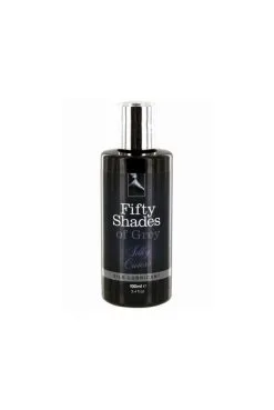 Lubrifiant Intime Silky Caress - 50 Nuances De Grey - Fifty Shades Of Grey