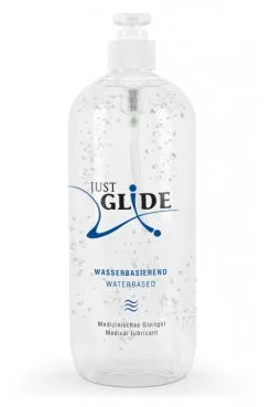 Lubrifiant Intime Végétalien 1 Litre Base Eau