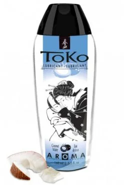 Lubrifiant Léchable Eau De Coco