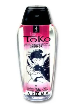 Lubrifiant Lêchable Fraise