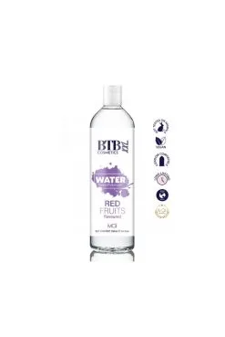Lubrifiant Parfumé Fruits Rouges 250 Ml - BTB