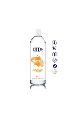 Lubrifiant Parfumé Mangue 250 Ml - BTB