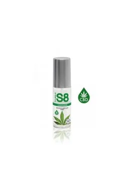 Lubrifiant S8 Hybride CBD 50ml