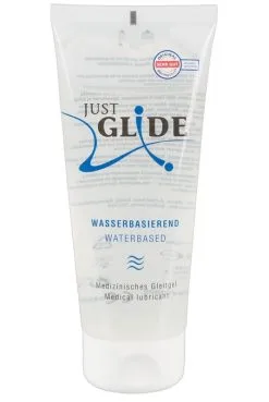 Lubrifiant Végétalien à Base D'Eau 200ml