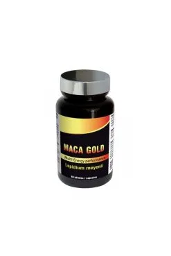 Maca Gold Nutri Expert 60 Gélules