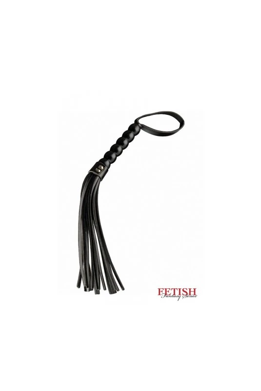 Martinet Beaded Cat-o-Nine – Image 2