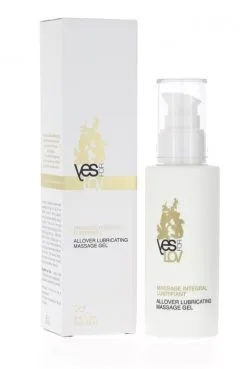 Massage Intégral Lubrifiant YESforLOV