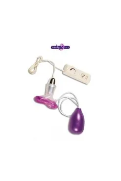 Masseur Clitoridien Vibrant