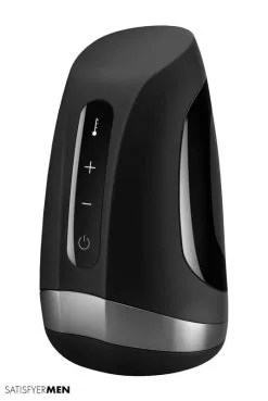 Masturbateur Chauffant Satisfyer Men Heat Vibration