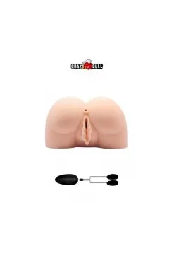 Masturbateur Fessier Réaliste Vibrant