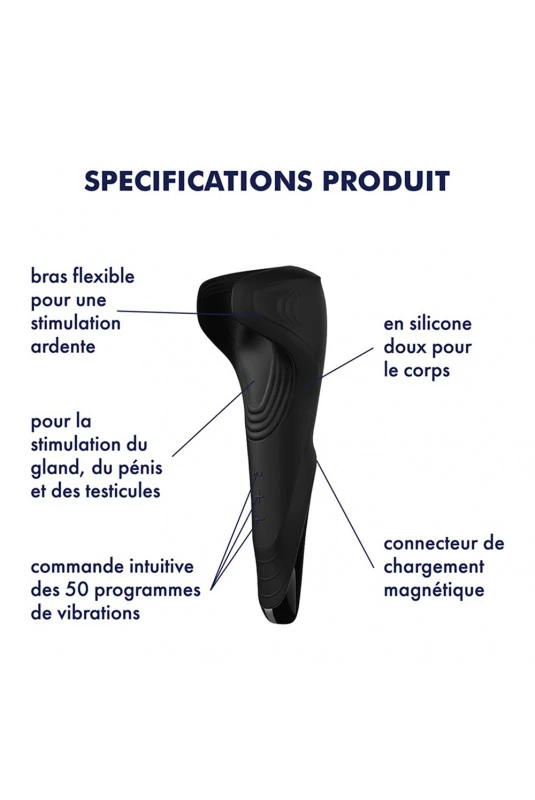 Masturbateur Men Wand Satisfyer – Image 2