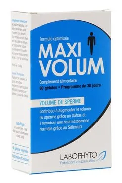 MaxiVolum Sperme