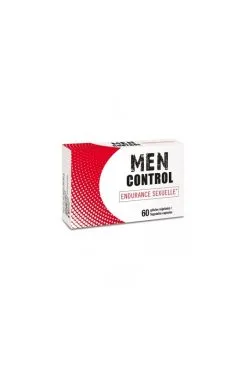 Men Control 60 Gélules