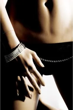 Menottes Bijoux Perles Nacré