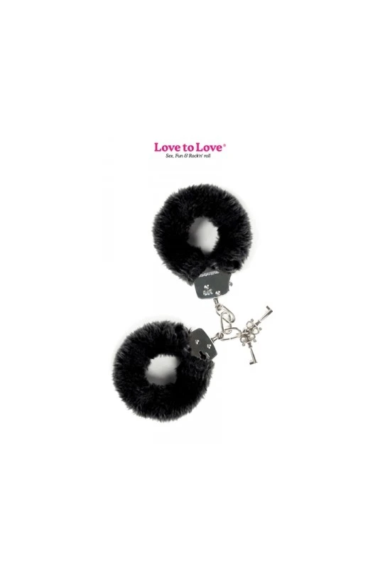 Menottes Fourrure Attach Me – Image 2