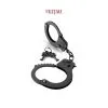 Menottes Métal Designer Cuffs Noir
