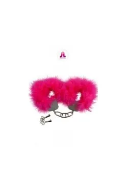 Menottes Plumes Adrien Lastic