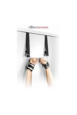 Menottes Suspension Pour Porte