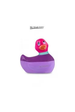 Mini Canard Vibrant Colors Rose