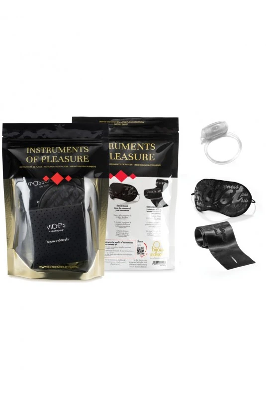 Mini Coffret Voyage Instruments Of Pleasure