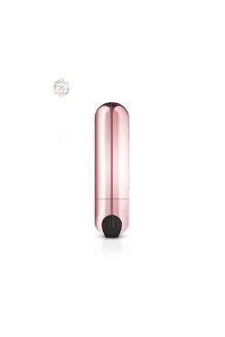 Mini Vibro Bullet By Rosy Gold
