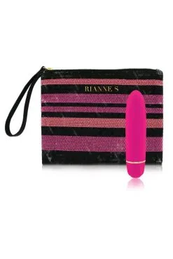 Mini Vibro De Voyage Stimulation Clitoridienne