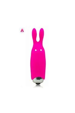 Mini Vibro "Lastic Pocket Vibe" Lapin Clito