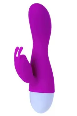 Mini Vibro Rabbit 30 Fonctions Waterproof