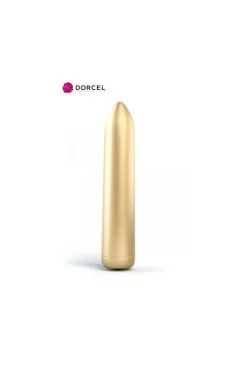 Mini Vibro Rocket Bullet Doré Dorcel