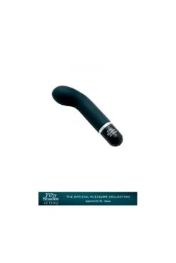 Mini Vibromasseur Point G - Les 50 Nuances De Grey - Fifty Shades Of Grey