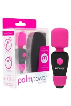 Mini Wand De Poche Ultra Puissant USB Palmpower