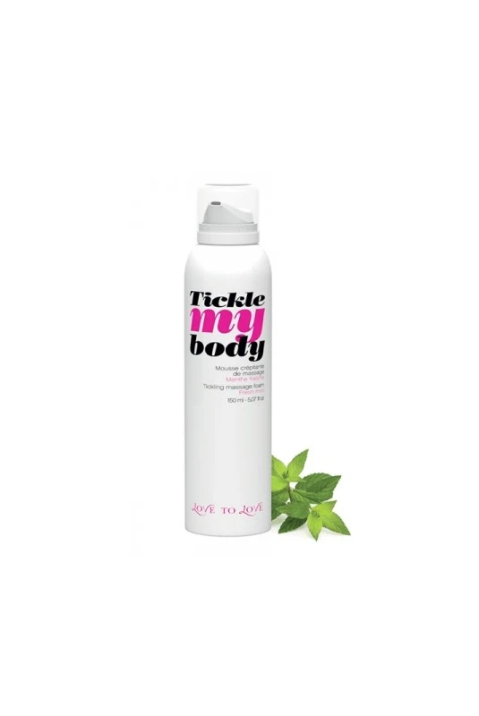 Mousse De Massage Love To Love – Image 2