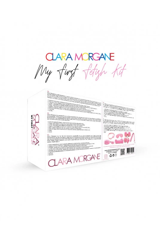 My First Fetish Kit Rose Clara Morgane – Image 2