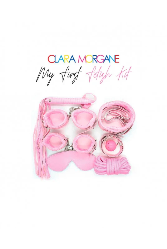My First Fetish Kit Rose Clara Morgane – Image 3